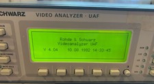 Rohde schwarz video d'occasion  Rouen-