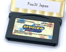 Pokemon PinBall Ruby & Sapphire GBA Game Boy Advance Gameboy japonês limpo, usado comprar usado  Enviando para Brazil