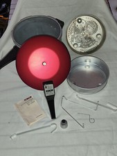 Ddr schnellkochtopf foron gebraucht kaufen  Dresden