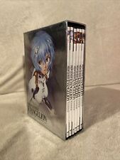 Evangelion platinum dvd for sale  JARROW