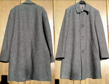 Cappotto uomo misto usato  Sorano