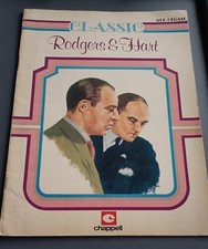 Classic rodgers hart for sale  THORNTON-CLEVELEYS