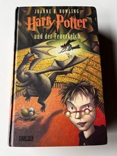 Harry potter feuerkelch gebraucht kaufen  Marktoberdorf
