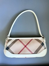Borsa tracolla burberry usato  Spedire a Italy