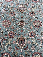 Ghom 231x142 handgeknüpft gebraucht kaufen  Neuried