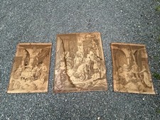 Tapisserie style aubusson d'occasion  Frénouville