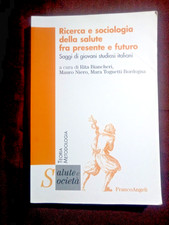 Libro ricerca sociologia usato  Cardedu