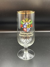 Glas bierglas dortmunder gebraucht kaufen  Essen