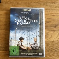 Dvd junge gestreiften gebraucht kaufen  Heroldsberg