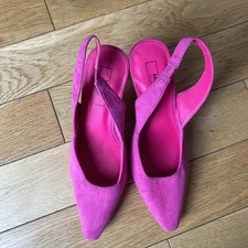 Slingback shoes size for sale  WELWYN GARDEN CITY