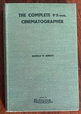 Complete 9.5mm cinematographer for sale  ASHTON-UNDER-LYNE