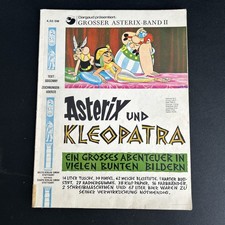 Asterix kleopatra 4 gebraucht kaufen  Augsburg