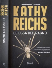 Ossa del ragno. usato  Italia