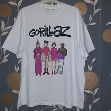 Gorillaz large shirt for sale  POOLE