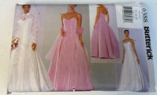 Butterick 6388 sewing for sale  Hackett