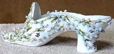Vintage porcelain slipper for sale  Milton
