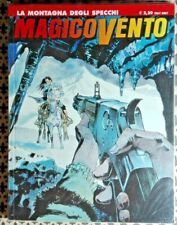 Fumetto magico vento usato  Italia