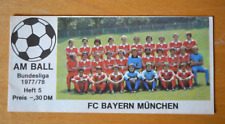 Ball fußball bundesliga gebraucht kaufen Ball fußball bundesliga gebraucht kaufen  Schöngeising
