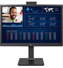 LG 24CQ651W-BP - Thin client - tudo-em-um - 1 x monitor Pentium N6005: LED 23,8" comprar usado  Enviando para Brazil
