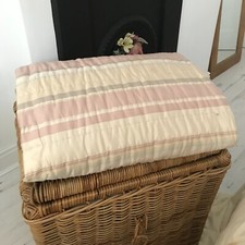 Laura ashley throw for sale  LEICESTER