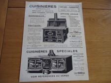 Advertising catalog special d'occasion  Expédié en Belgium