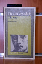 Idiota dostoevskij ed.1998 usato  Italia