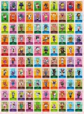 Series 4 All Cards 301 - 400 Animal Crossing Amiibo Series para Nintendo Switch comprar usado  Enviando para Brazil