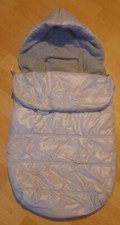 Fußsack kinderwagen red gebraucht kaufen  Deutschland