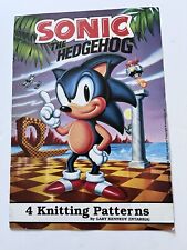 Sonic hedgehog vintage for sale  LEEDS