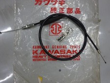 Kawasaki nos throttle for sale  CLITHEROE