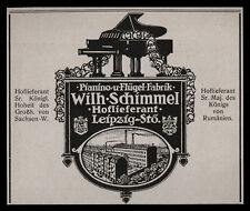 Alte werbung 1914 gebraucht kaufen  Hamburg