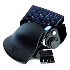 Tastiera gaming razer usato  Spedire a Italy