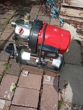 Wasserwerk wasserpumpe einhell gebraucht kaufen  Alzey
