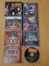 Kiss peter criss usato  Milano