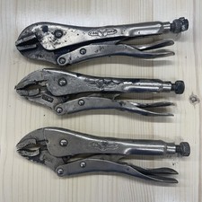 Lot vise grip for sale  Glasgow