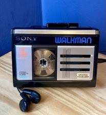 Sony walkman cassette for sale  BUCKFASTLEIGH