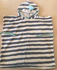 Kinderbadetuch poncho tukan gebraucht kaufen  Deutschland