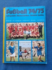 Bergmann fussball komplettes gebraucht kaufen  Odenthal