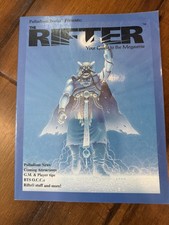Rifts rpg rifter for sale  Carrollton