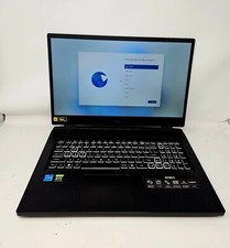 Acer Nitro 5 N22C2 17,3" 12ª Geração i5-12450h 8GB 512GB comprar usado  Enviando para Brazil