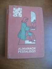 Almanach pestalozzi 1950 d'occasion  Lalinde