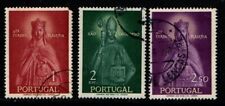 Conjunto curto Portugal 1958 St Elizabeth and St Teotonio SG1150-52 usado, usado comprar usado  Enviando para Brazil