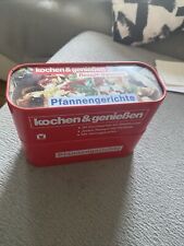 Rezeptsammlung pfannengerichte gebraucht kaufen  Frankfurt (Oder)