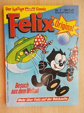 Comic taschenbuch felix gebraucht kaufen  Königsbrunn