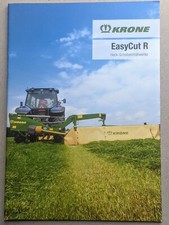 Krone easycut heck gebraucht kaufen  Günzburg