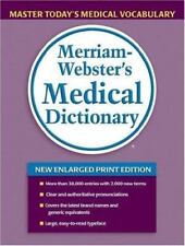 Merriam webster medical for sale  Hallandale