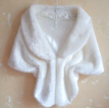 Stole cape faux for sale  BOLTON