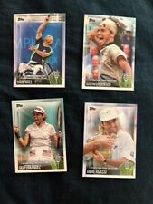 Usado, TOPPS TENNIS HALL OF FAME 2019 - LOT OF 14 CARDS comprar usado  Enviando para Brazil