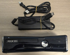 Console Xbox 360 Slim S 250GB modelo 1439 – 100% funciona – sem controle, usado comprar usado  Enviando para Brazil