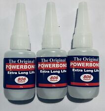 Powerbond 806 glue for sale  BOURNE